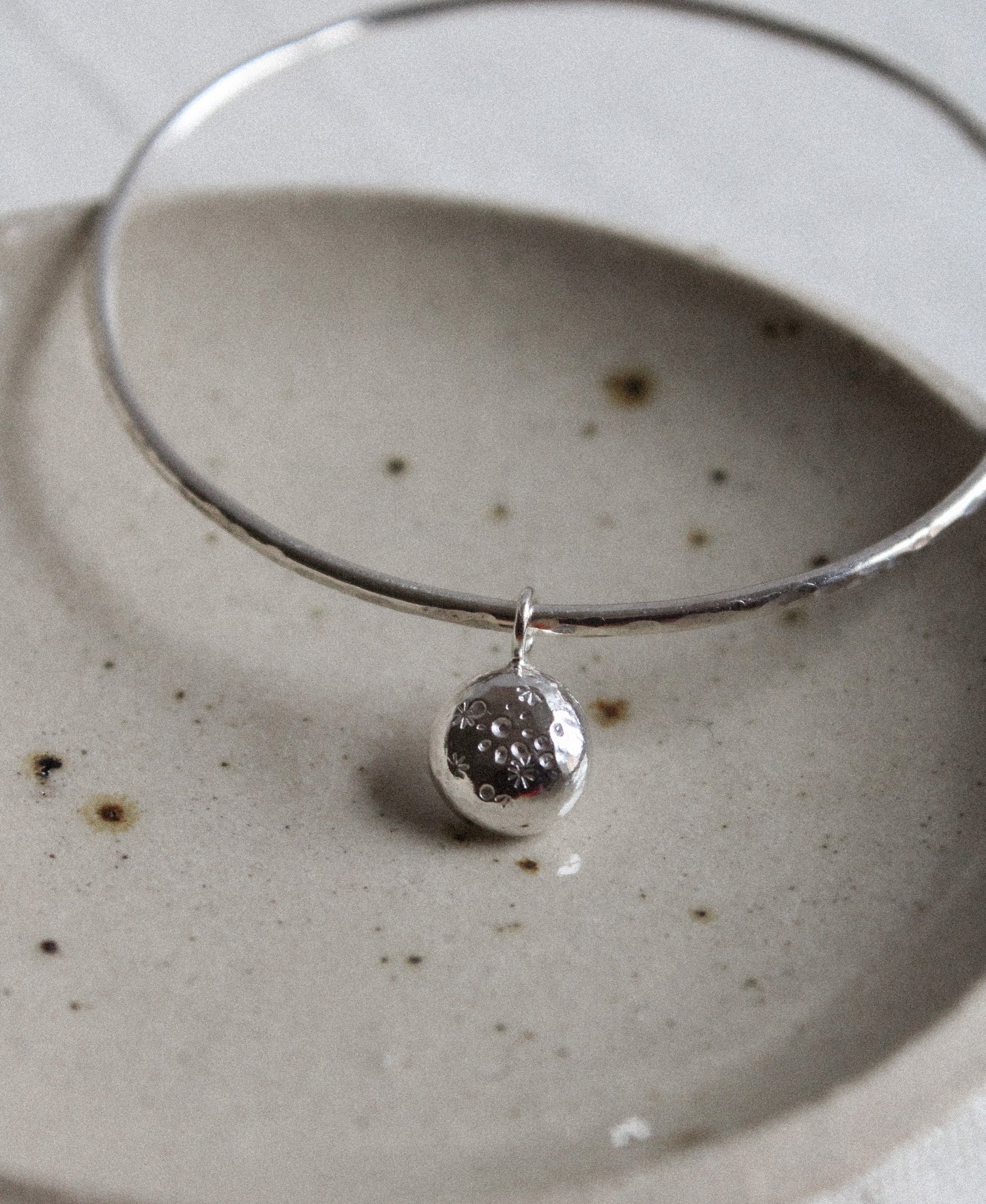 Bracelet | Celestial Pebble